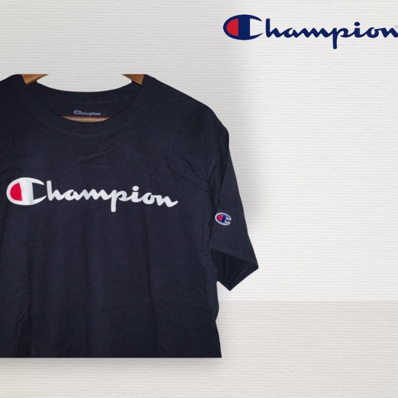 SOLD ! Champion Tee ! - Picture 1 of 5